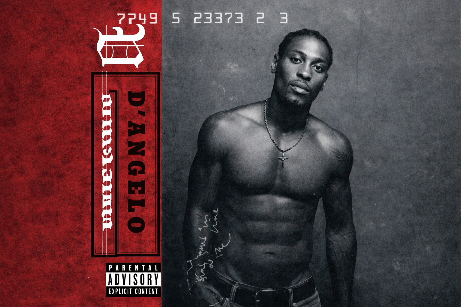 Event image for D’angelo Tribute - מופע מחווה לדיאנג׳לו