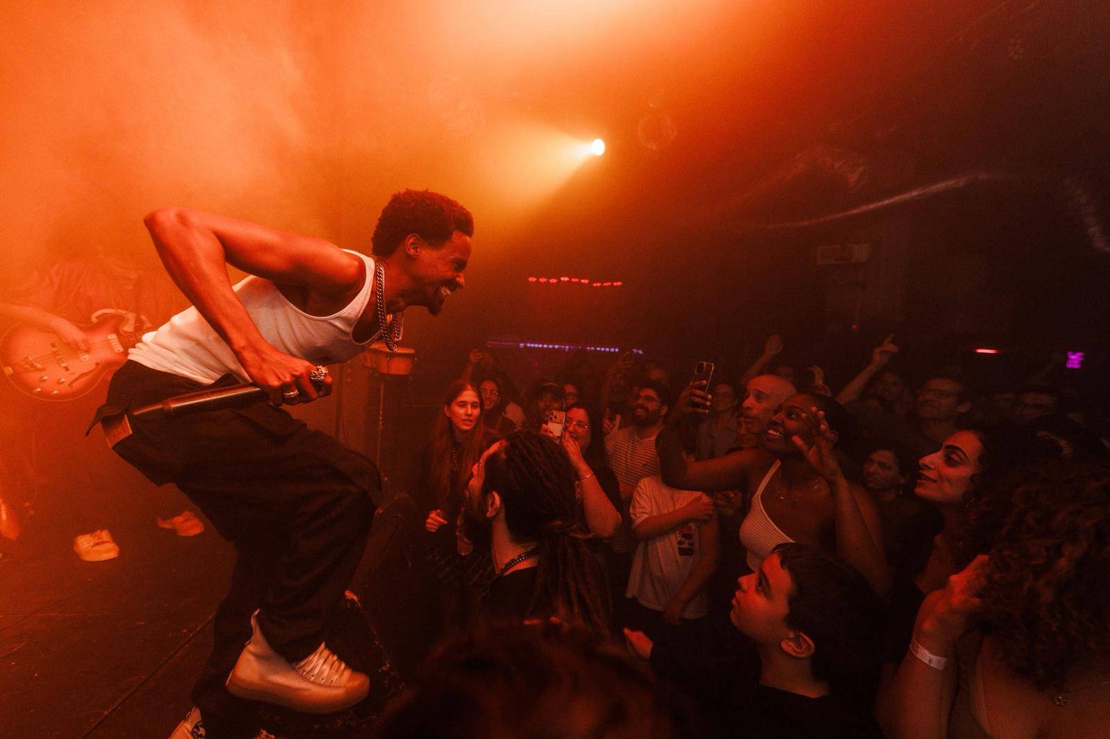 Event image for טדי נגוסה