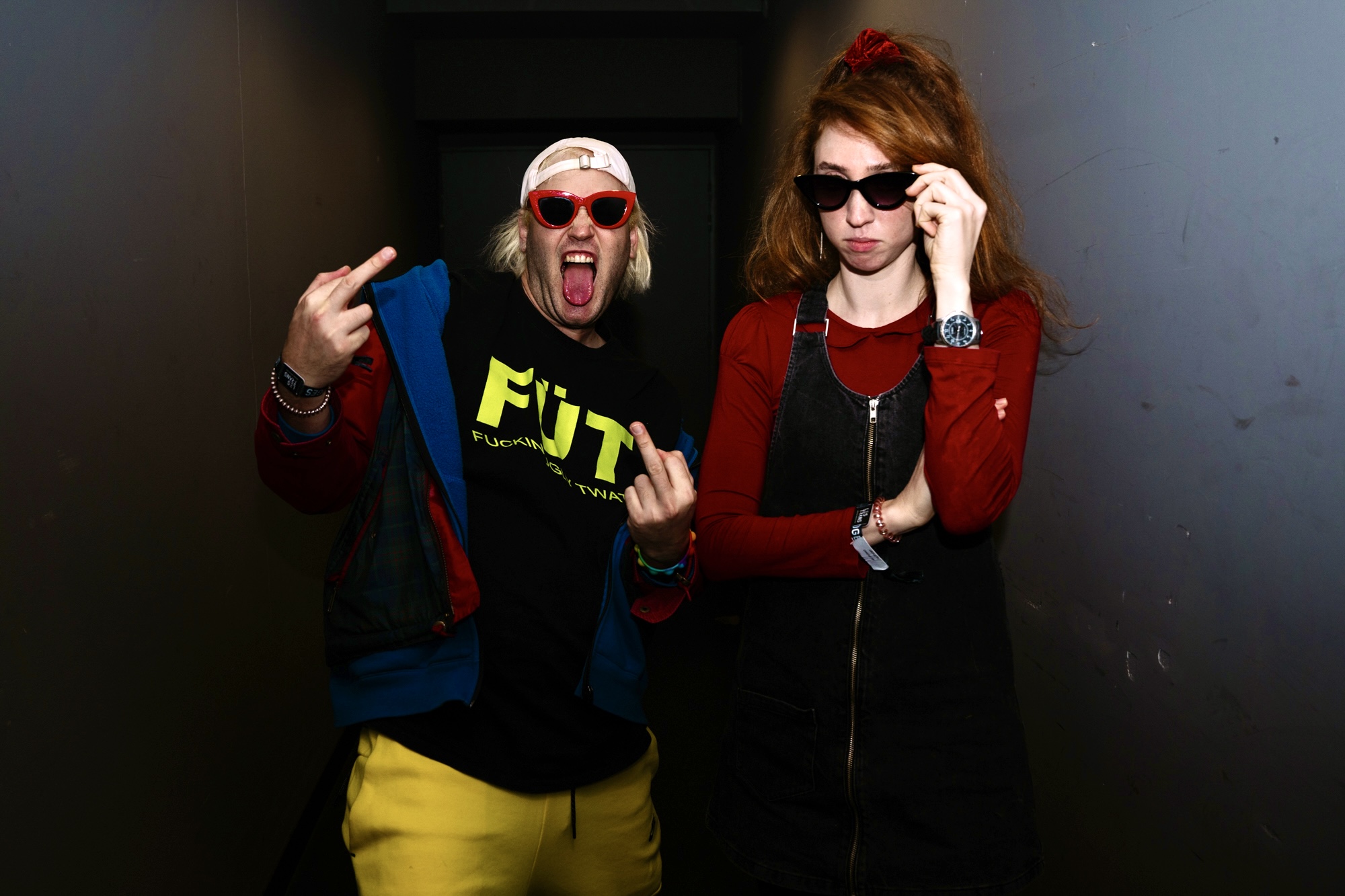 Event image for BĘÃTFÓØT Live with Adi Scotheque