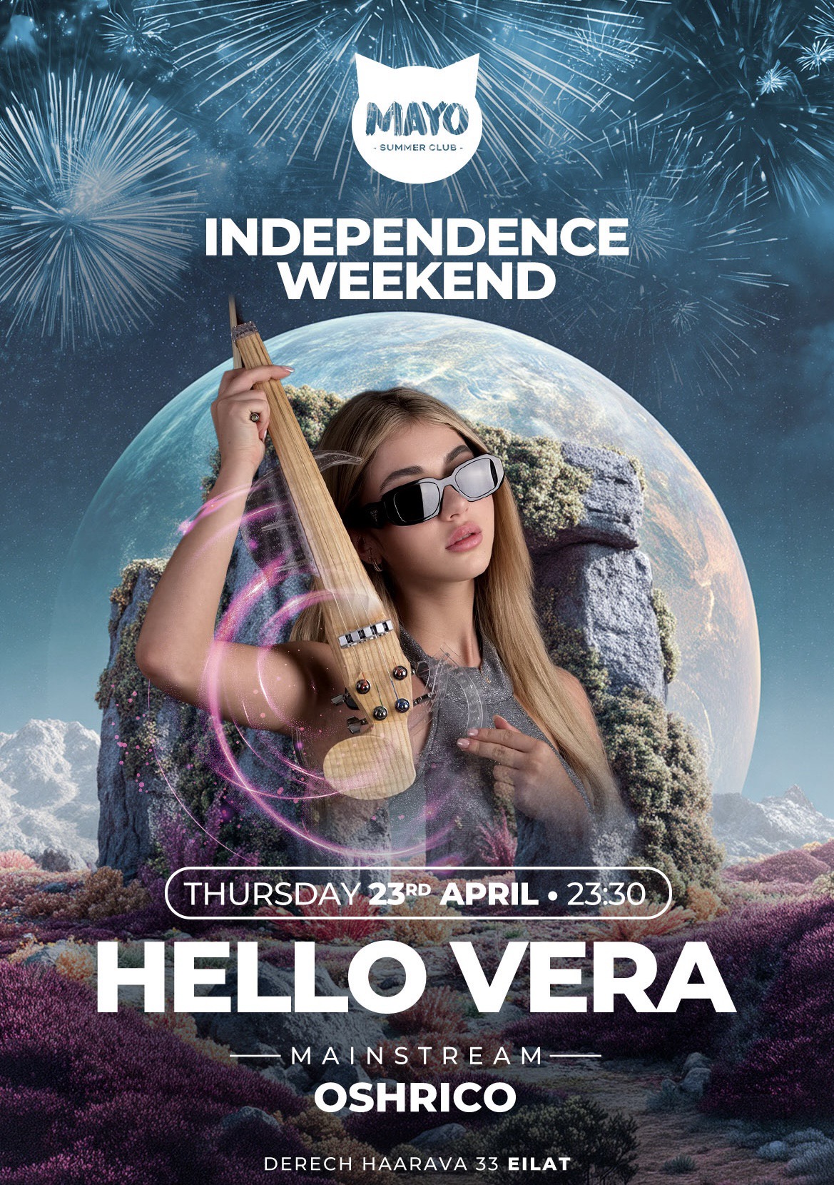  MAYO THURSDAY || TABLE | הזמנת כרטיסים