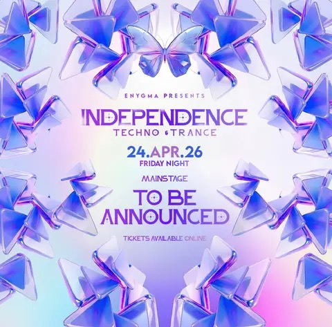  INDEPENDENCE | 24.04 | ECHO | הזמנת כרטיסים