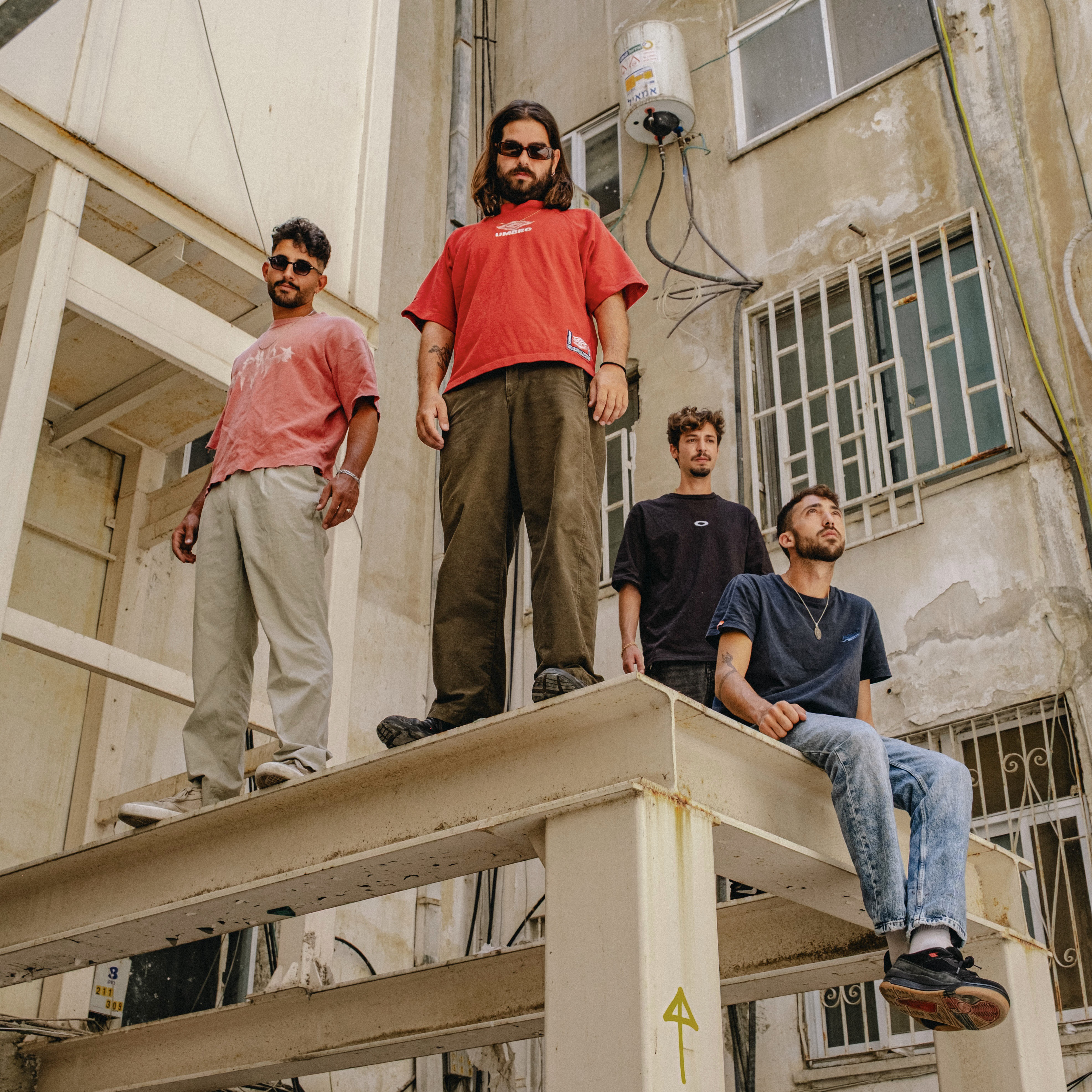 Event image for The Alleyz Experience