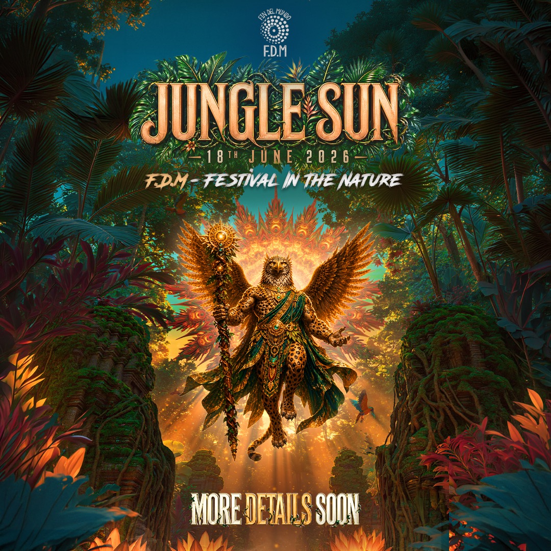  Jungle sun-F.D.M | הזמנת כרטיסים
