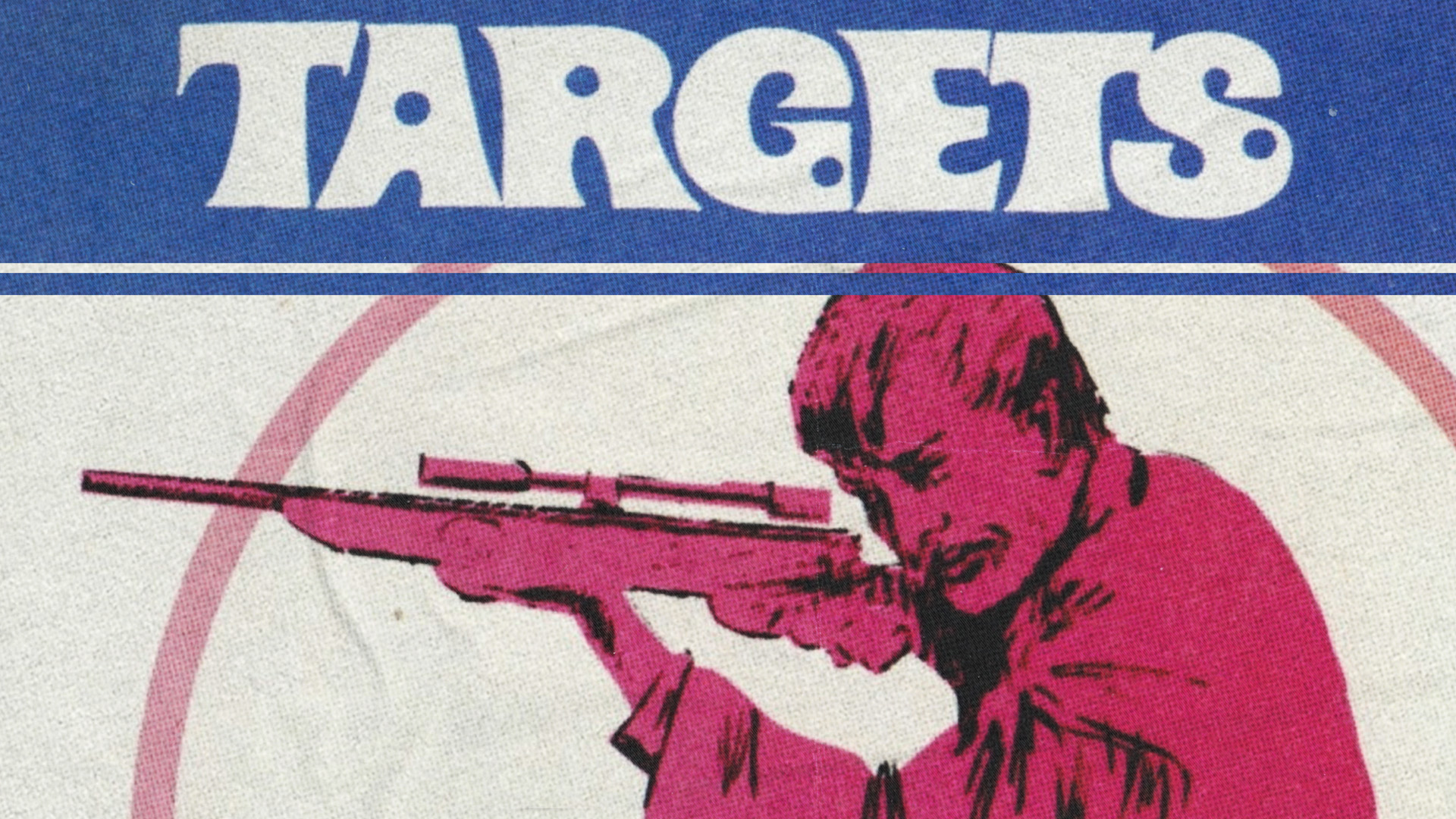 Event image for Targets 🎯 בוגדנוביץ׳