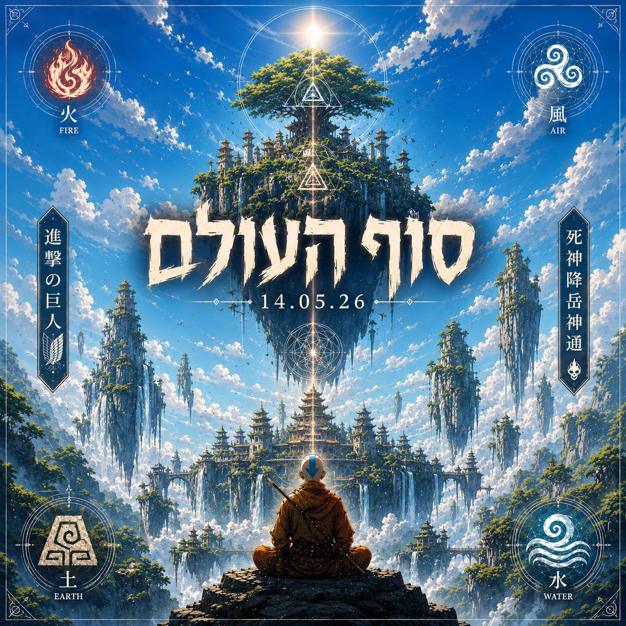  SOF HAOLAM | הזמנת כרטיסים