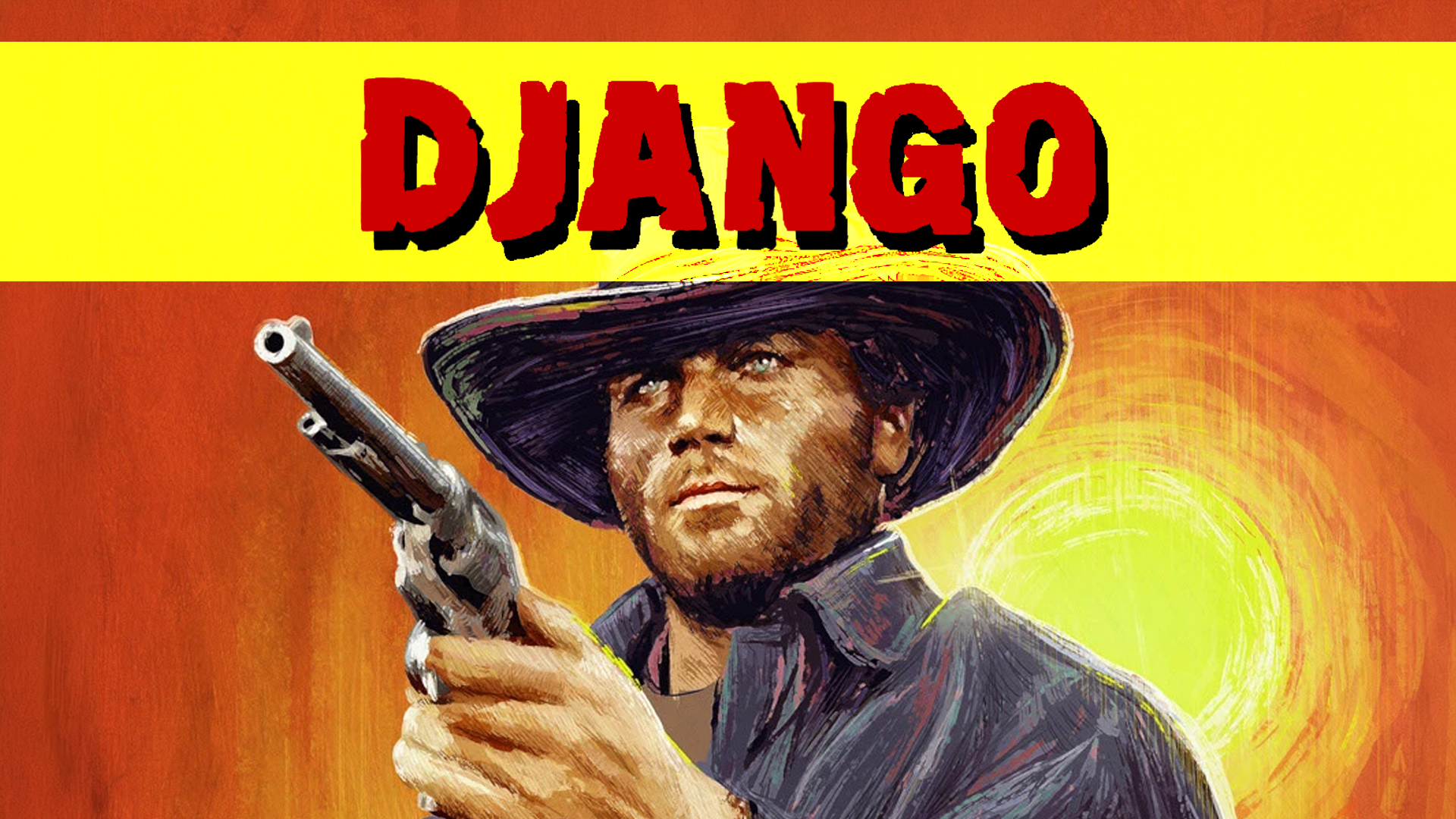 Event image for DJANGO 🤠 המקורי מ-1966