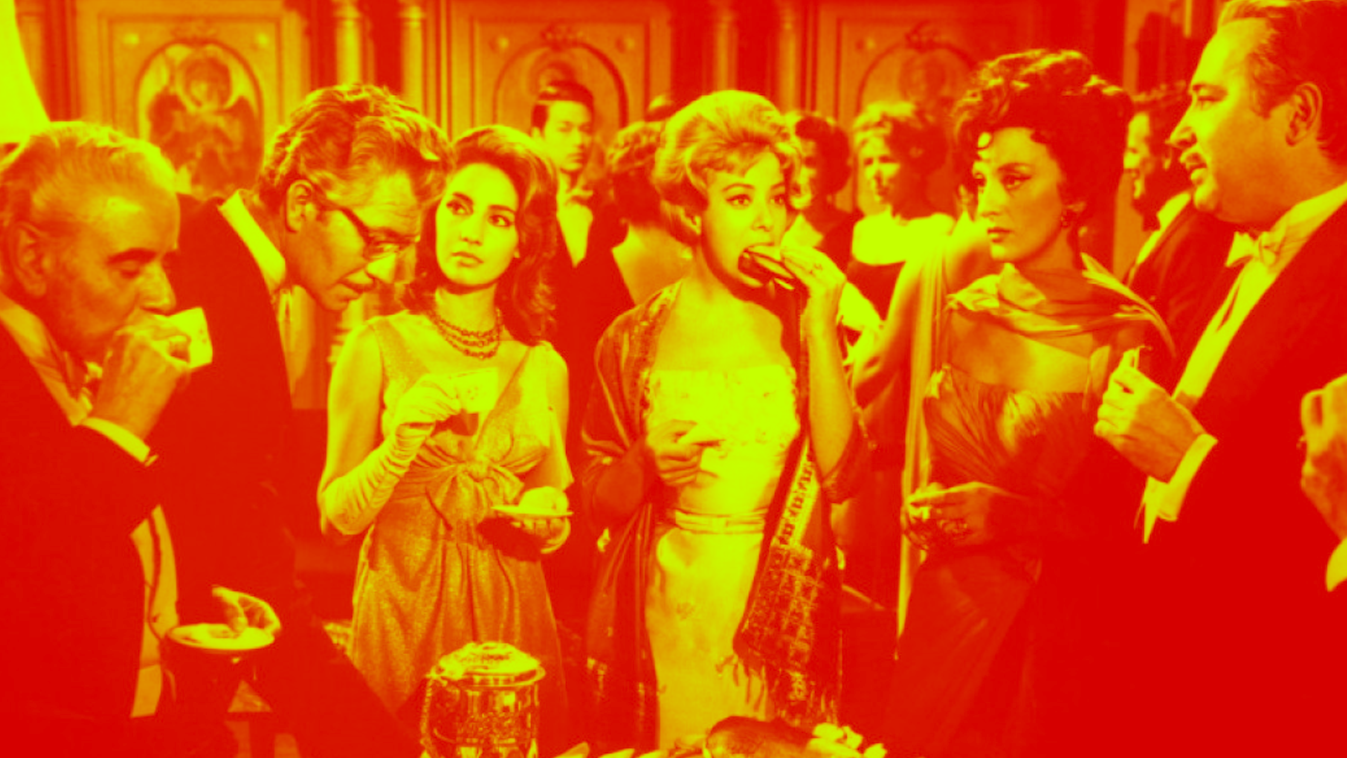 Event image for The Exterminating Angel (1962)
