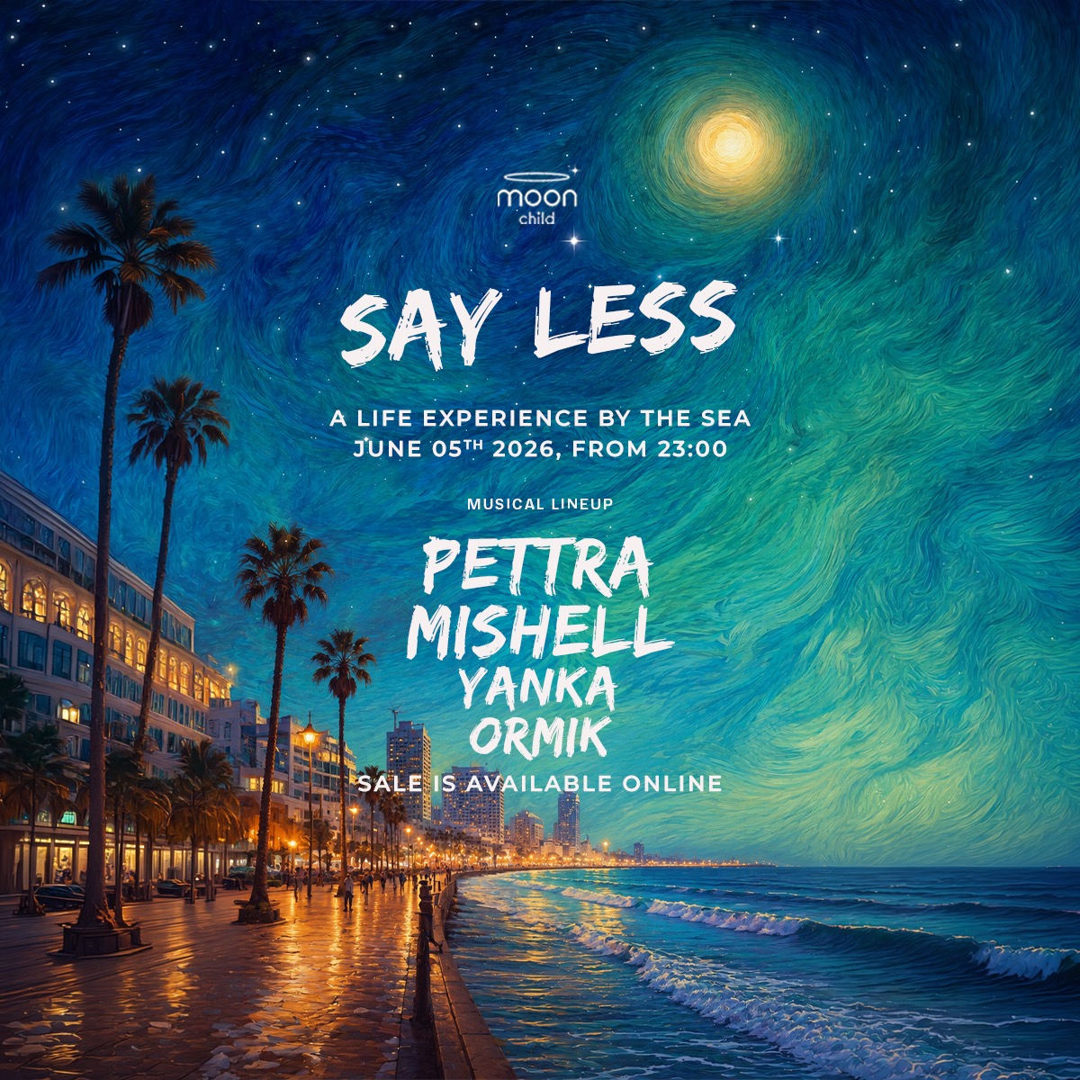  PETTRA LIVE • FRIDAY OPEN AIR | הזמנת כרטיסים