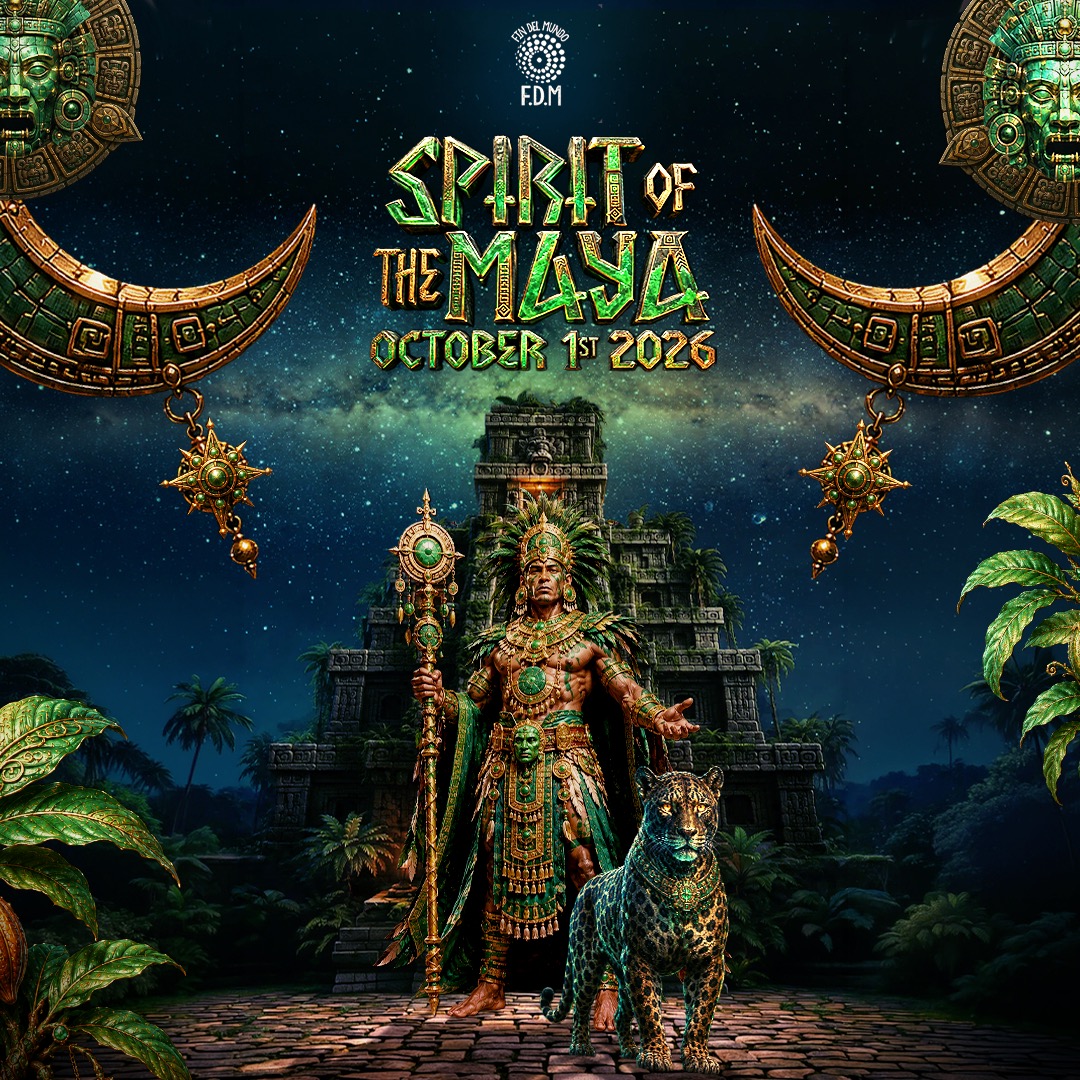  FDM-spirit of the maya | הזמנת כרטיסים