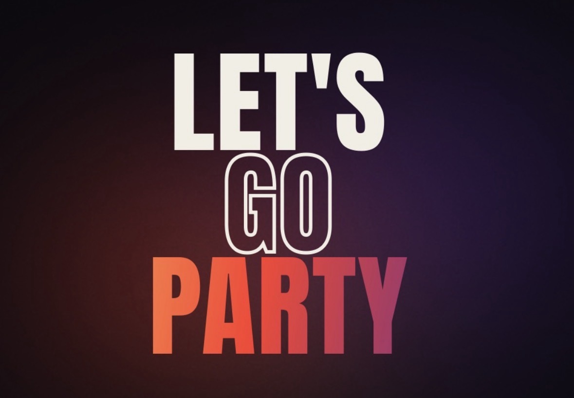  Lets Go Party 🐎🪩🎊 | הזמנת כרטיסים