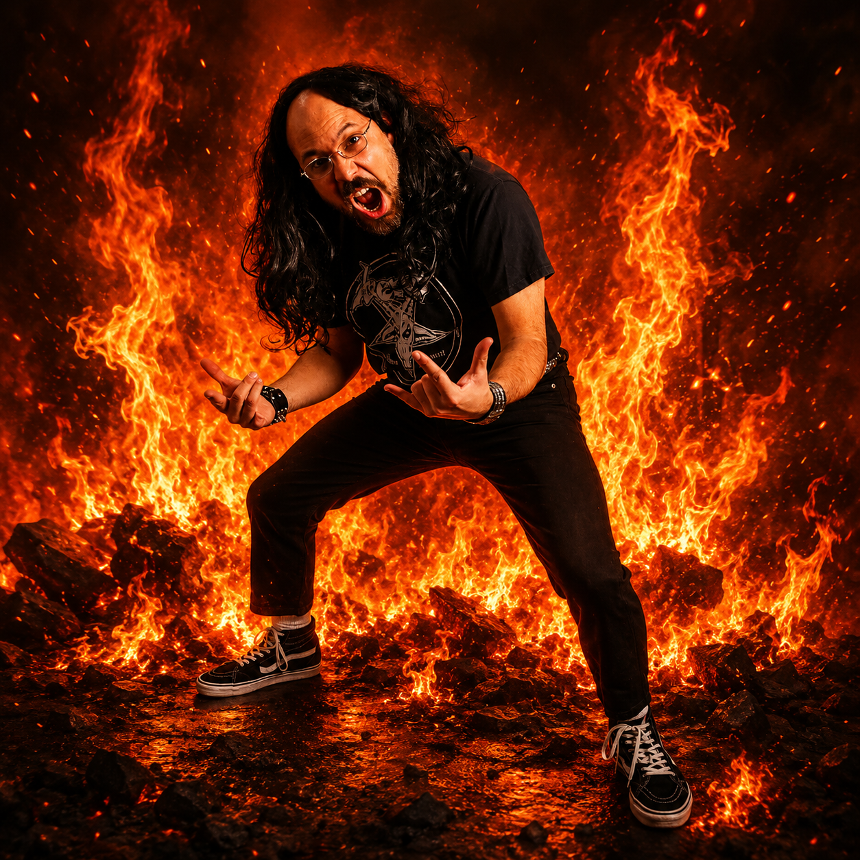Event image for אריה רחמימוב ולהקת אריין מיידן