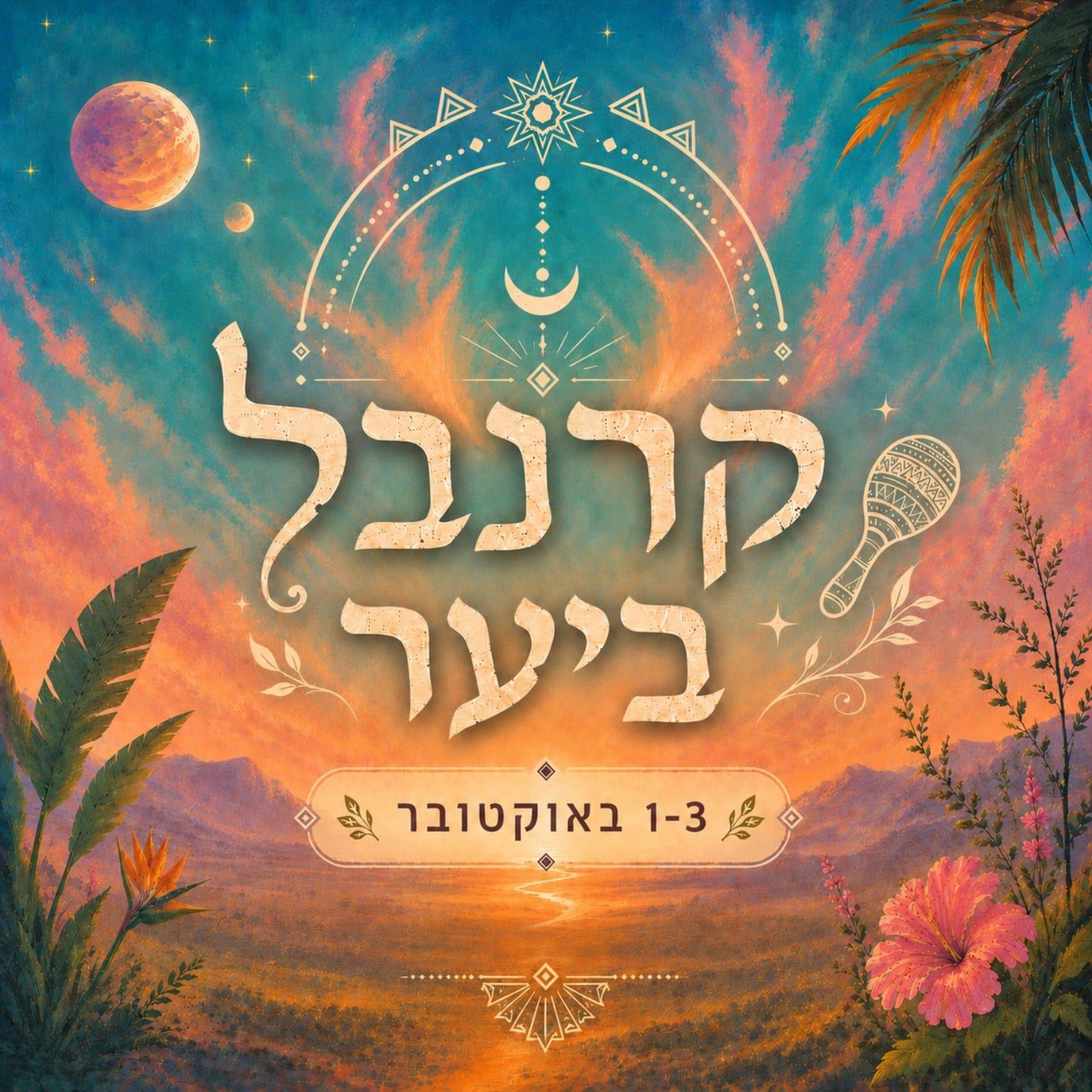  קרנבל ביער | הזמנת כרטיסים
