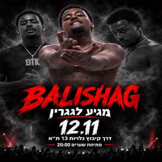 באלישג חוזר לבמה