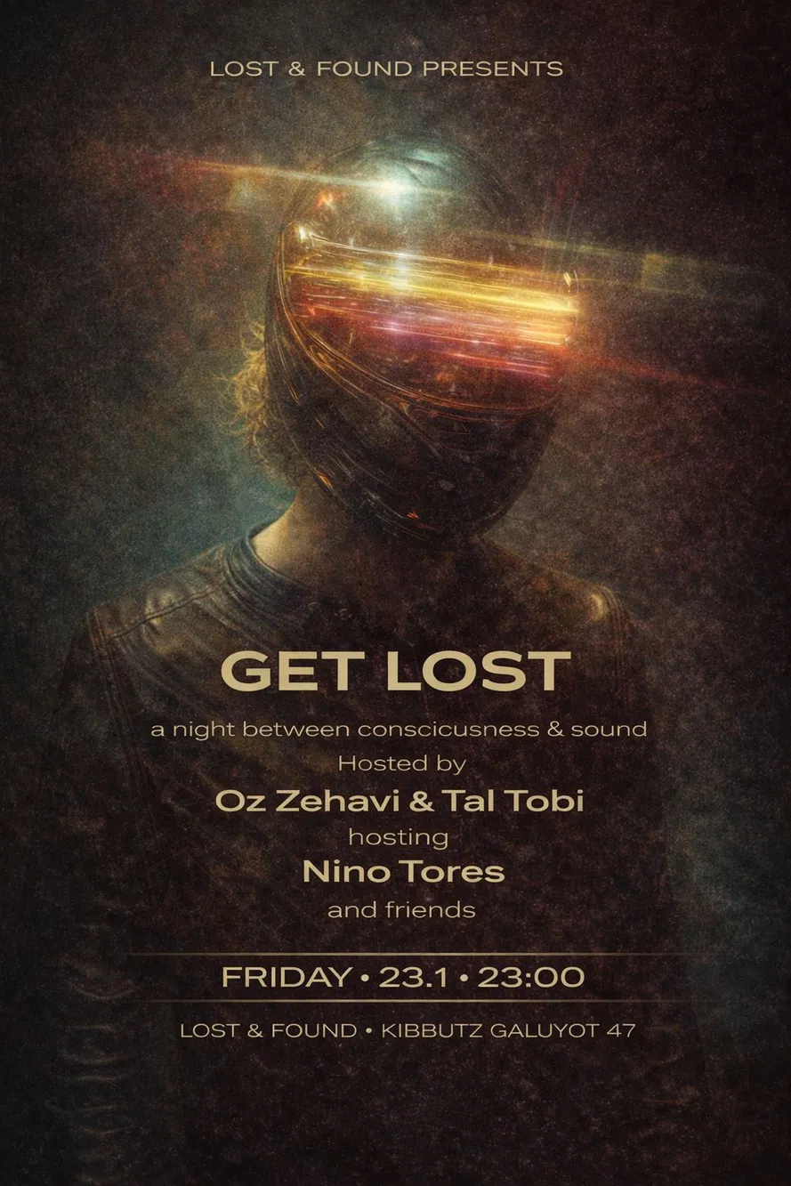 Get lost